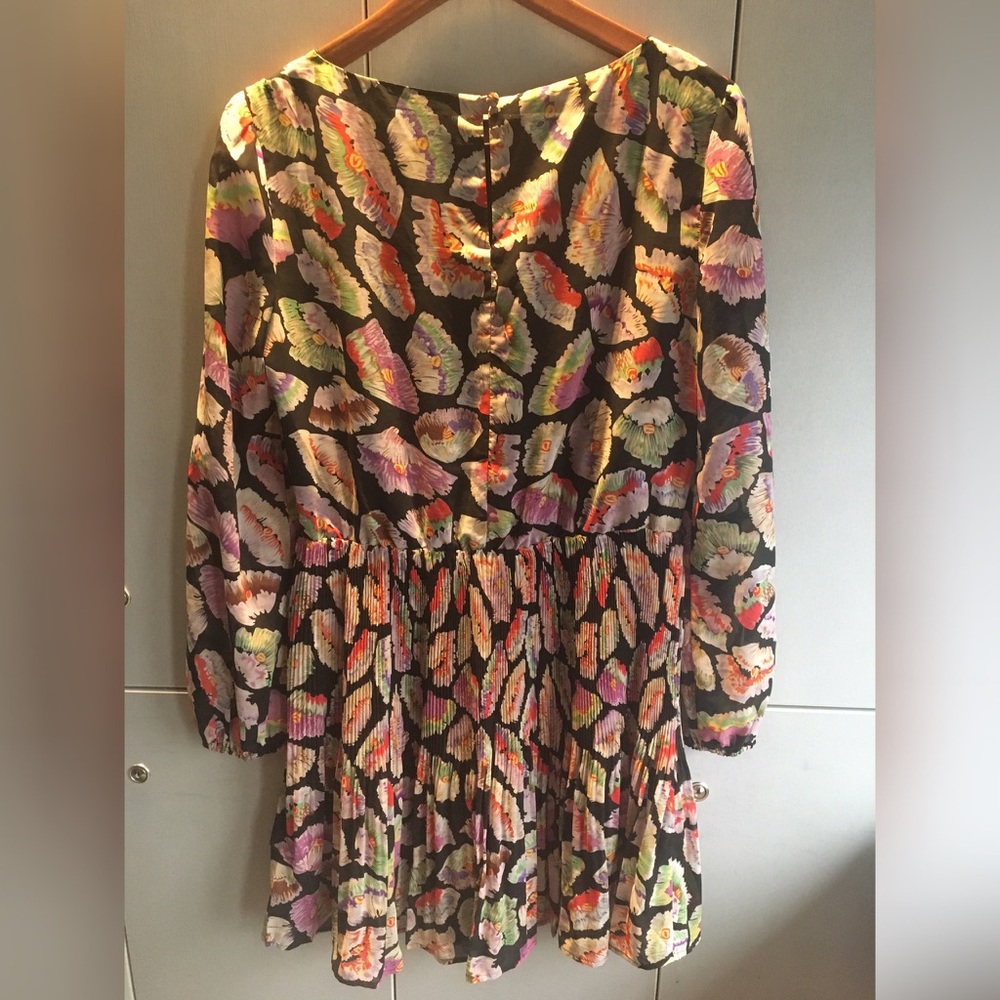 Topshop floral Dress - Picture 4 of 6